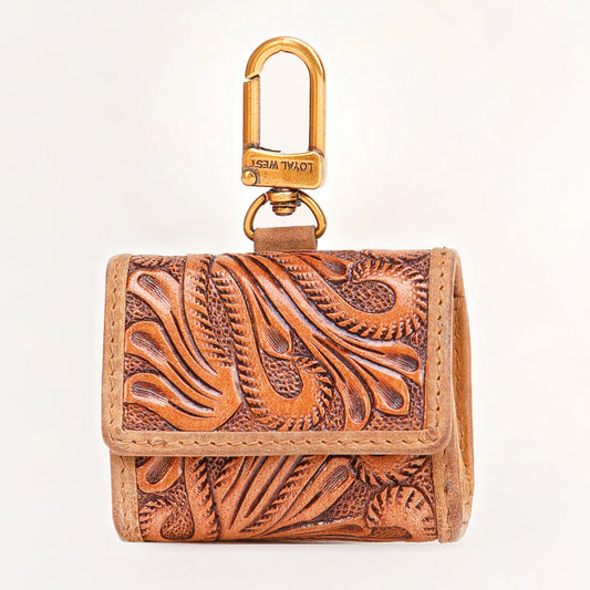 Loyal West Gloriana Clip On Bag Charm