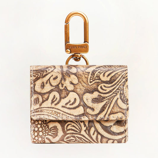 Loyal West Gloriana Clip On Bag Charm
