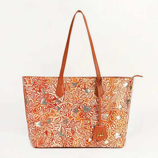 Loyal West California Poppy Large Bag