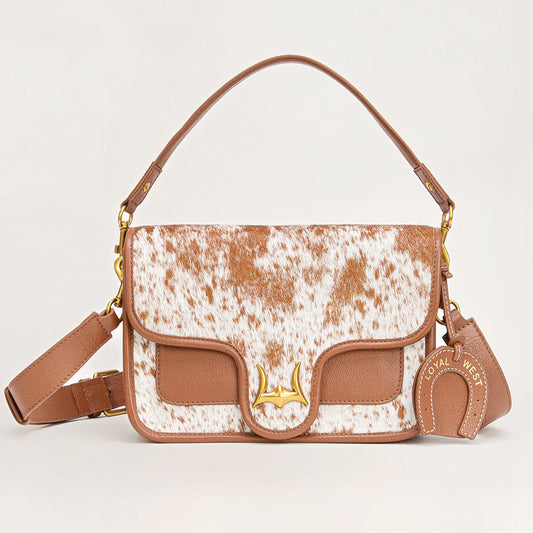 Loyal West Shell Medium Purse
