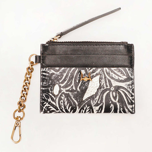 Loyal West Shell Credit Card Holder