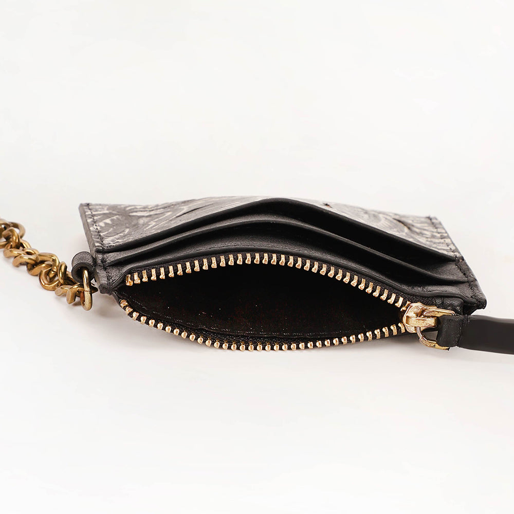 Loyal West Shell Credit Card Holder