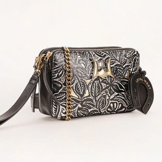 Loyal West Shell Mini Purse