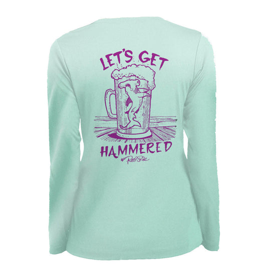 Lets Get Hammered by Brian Kalt