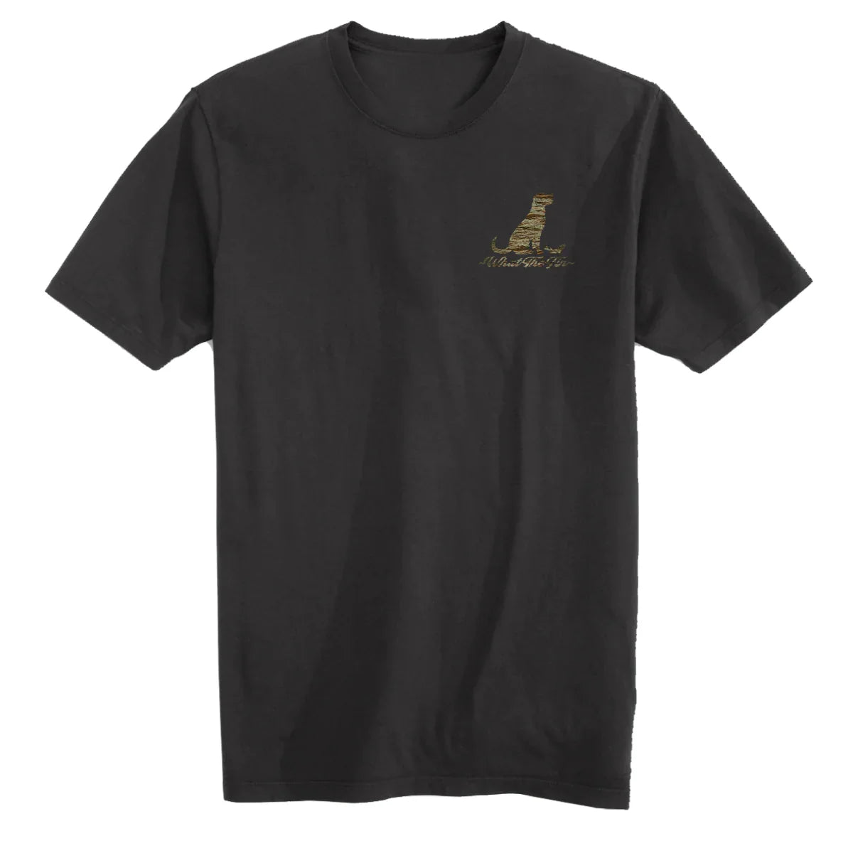 Loyal Pawtners - Adult T-Shirt - What The Fin