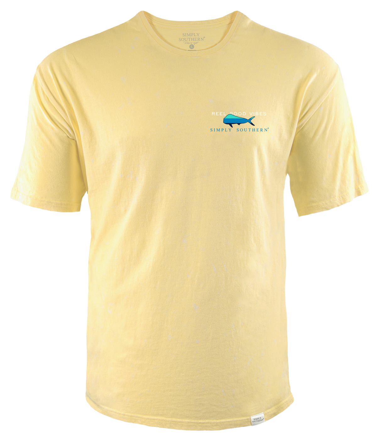 MN Reel Good Vibes - Mahi - SS - Adult T-Shirt