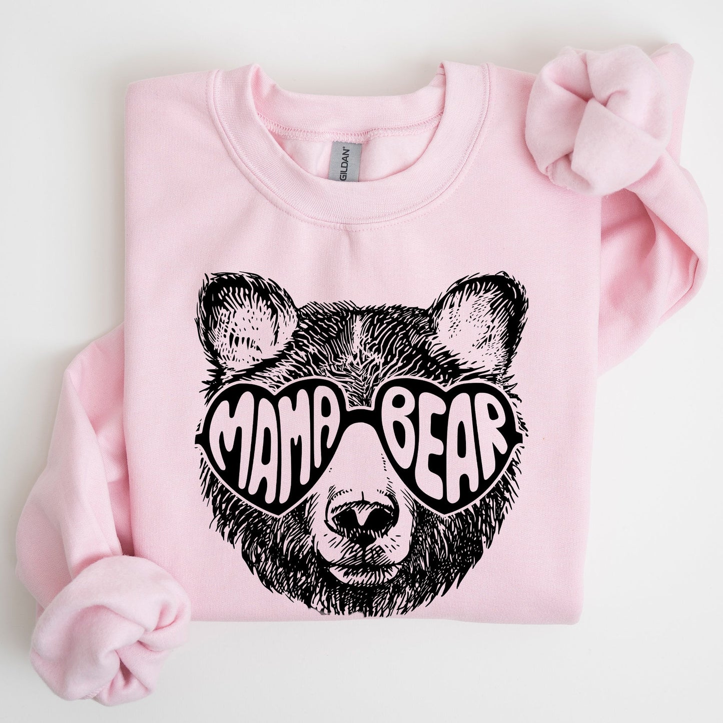 Mama Bear, Mother's Day Sweatshirt
