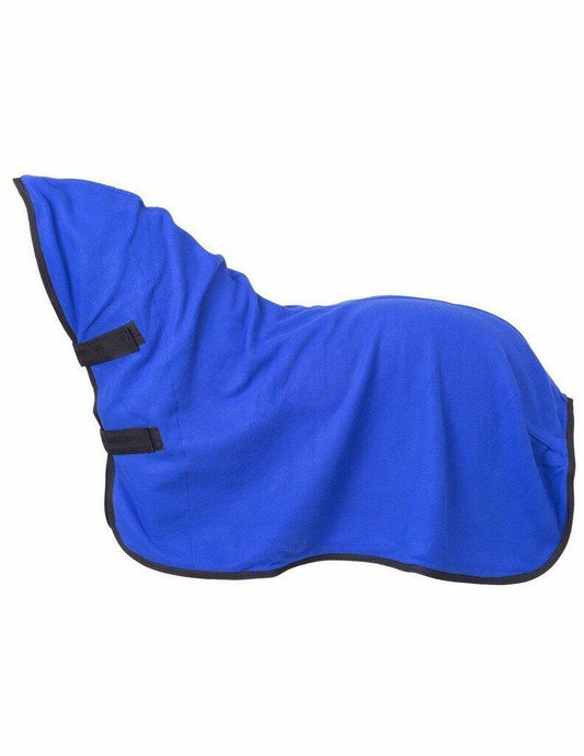Tough 1 Soft fleece Miniature Contour Cooler – Royal Blue – Medium Size for Perfect Mini Fit