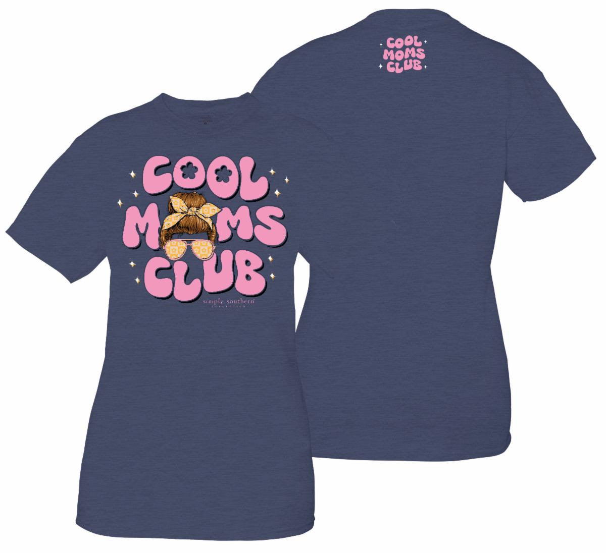 Mom Club - SS - Adult T-Shirt