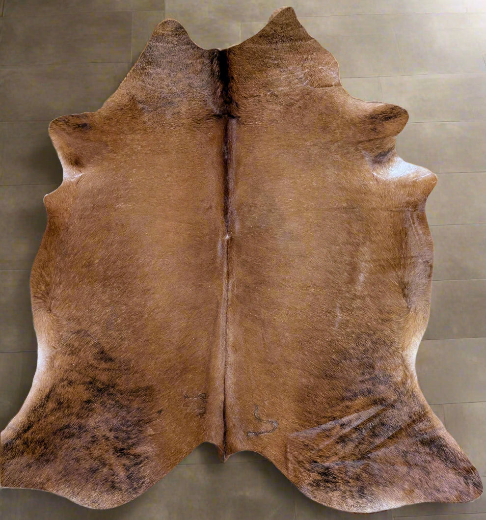 "Momba #5" Full Cowhide