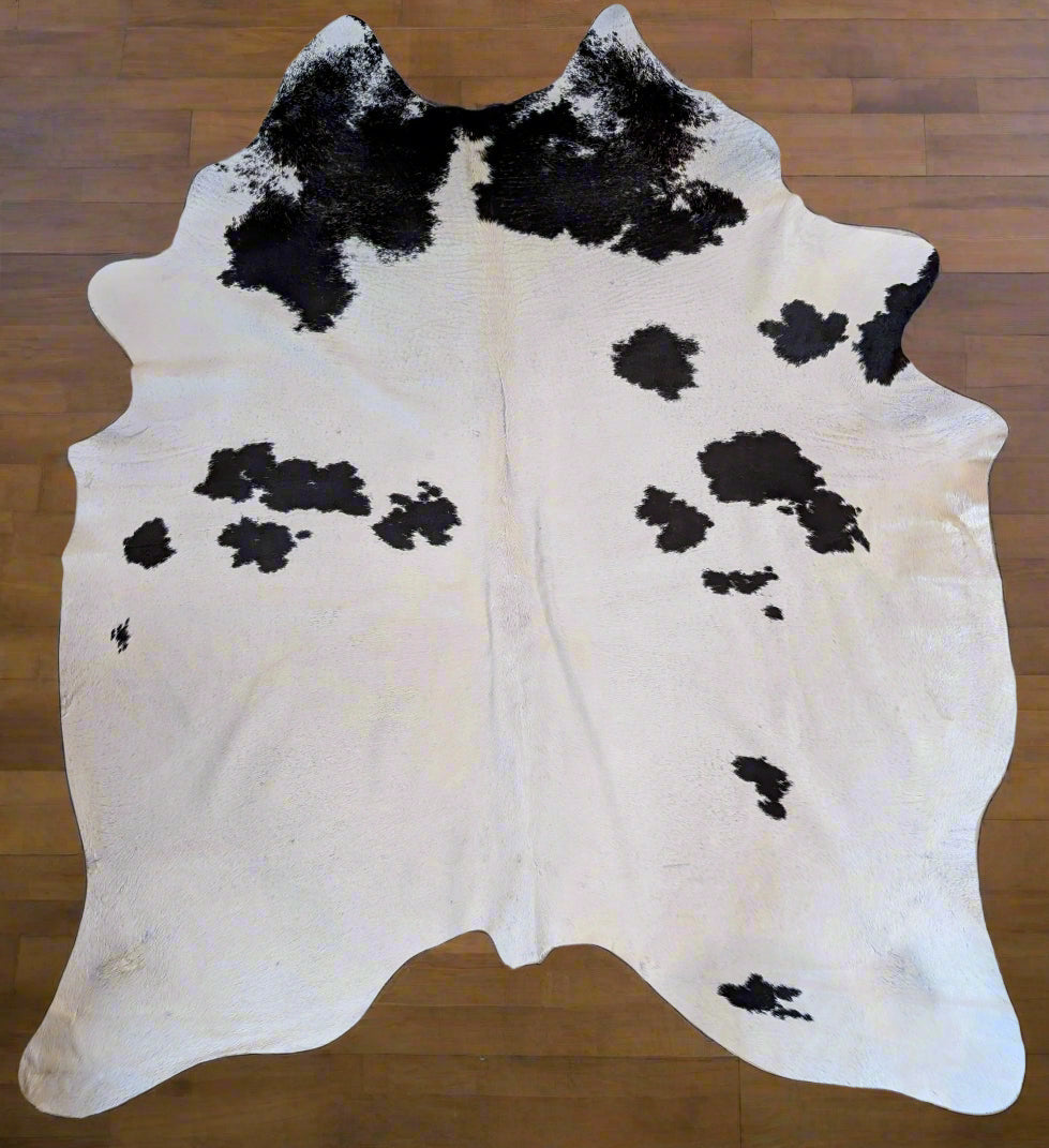 "Nate" Full Cowhide