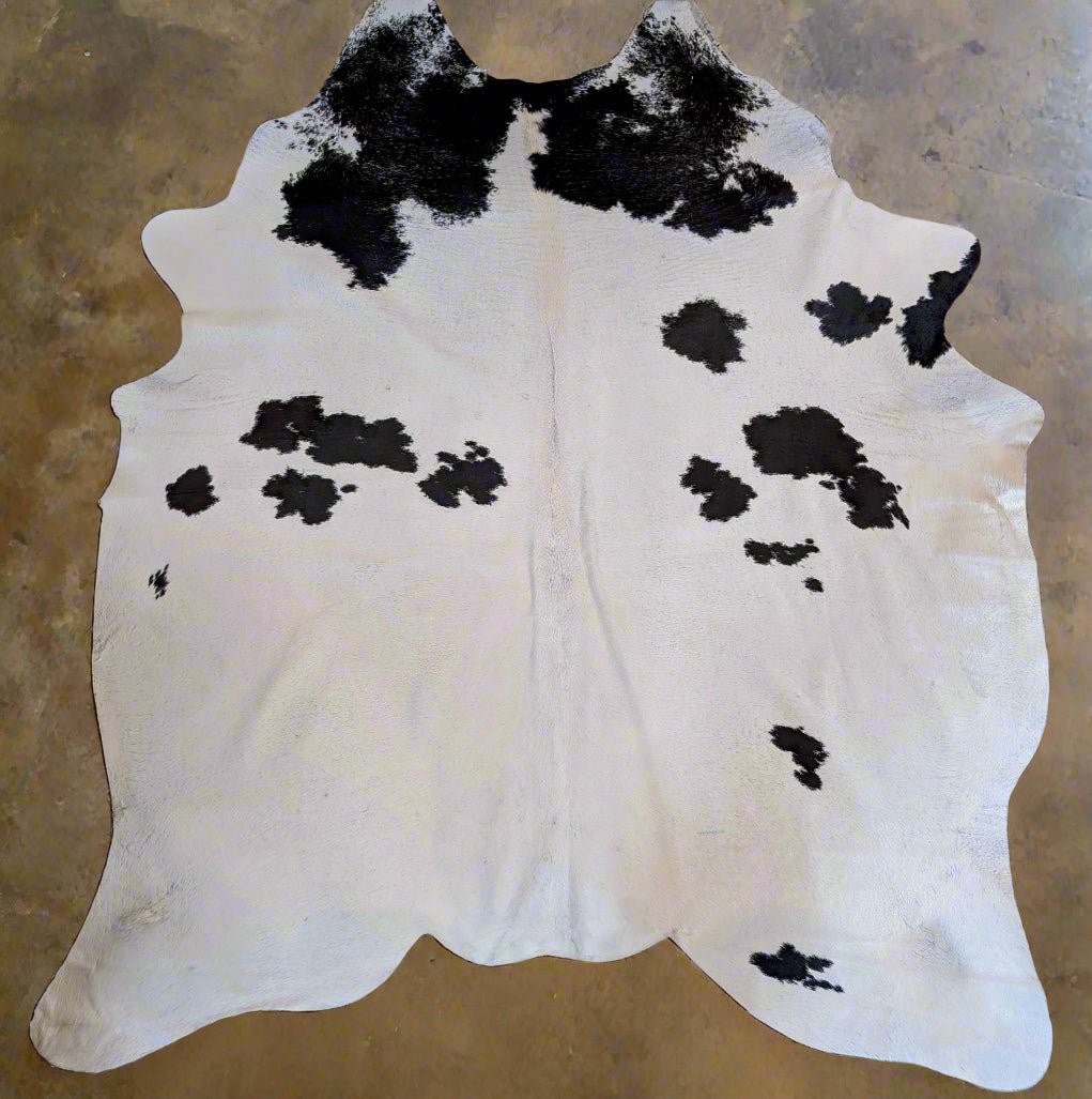 "Nate" Full Cowhide