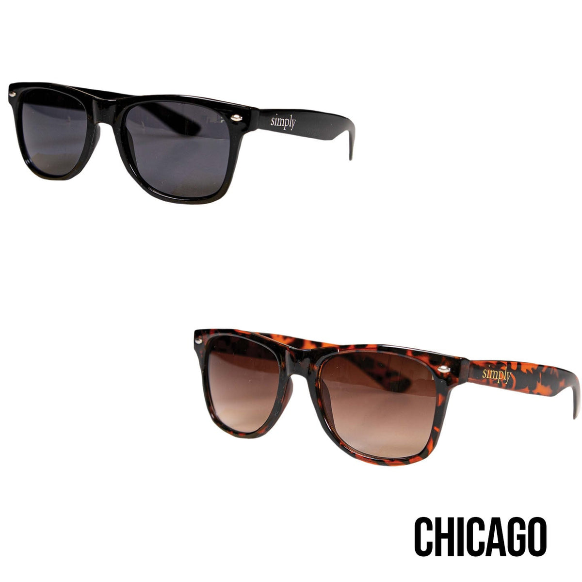 Sunglasses - Chicago - S22 - Simply Southern