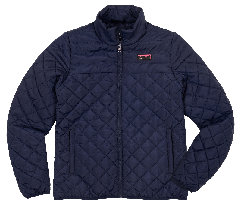 Simply Warm - Blue Azure Jacket - SS - F22 - Adult Jacket