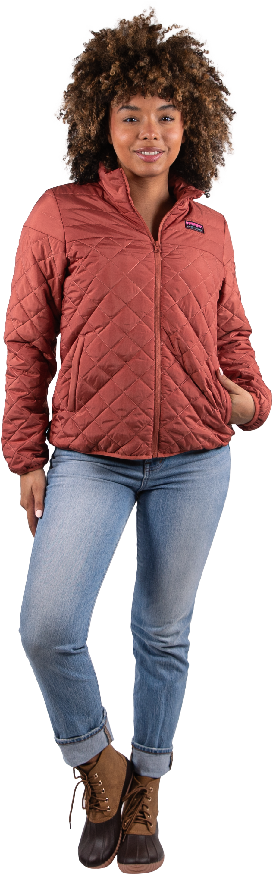 Simply Warm - Brick Jacket - SS - F22 - Adult Jacket