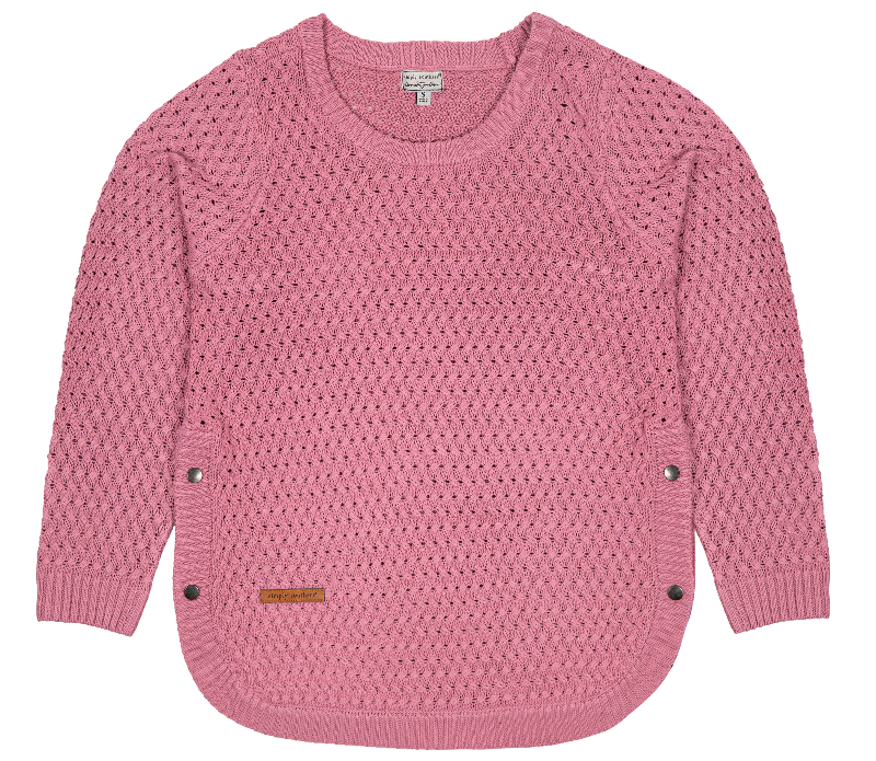 Snap Sweater - Dawn - F22 - Simply Southern