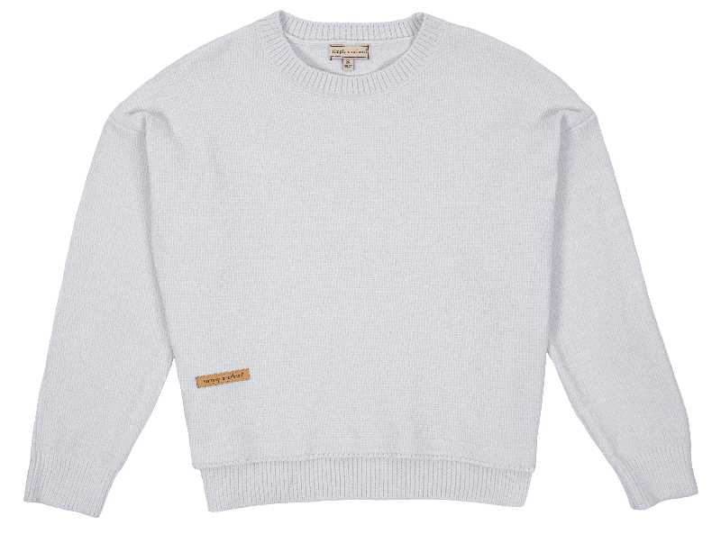 Sweatshirt Chnl Crew - Winter - F22 - Simply Southern