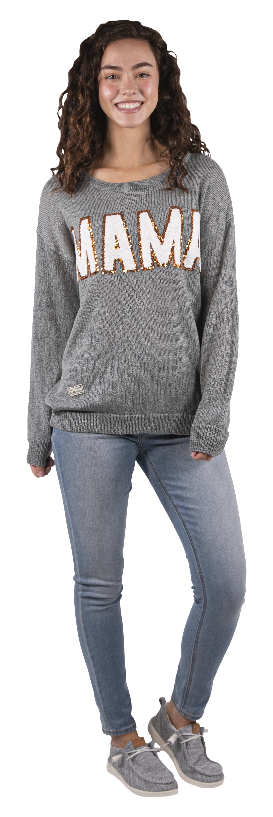 Sweater Everyday - Mama - F22 - Simply Southern