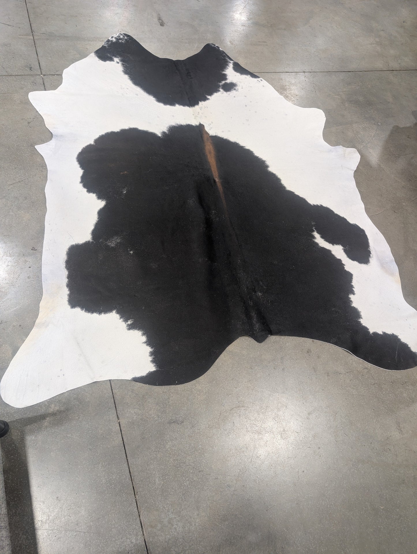 "Utara" Cowhide