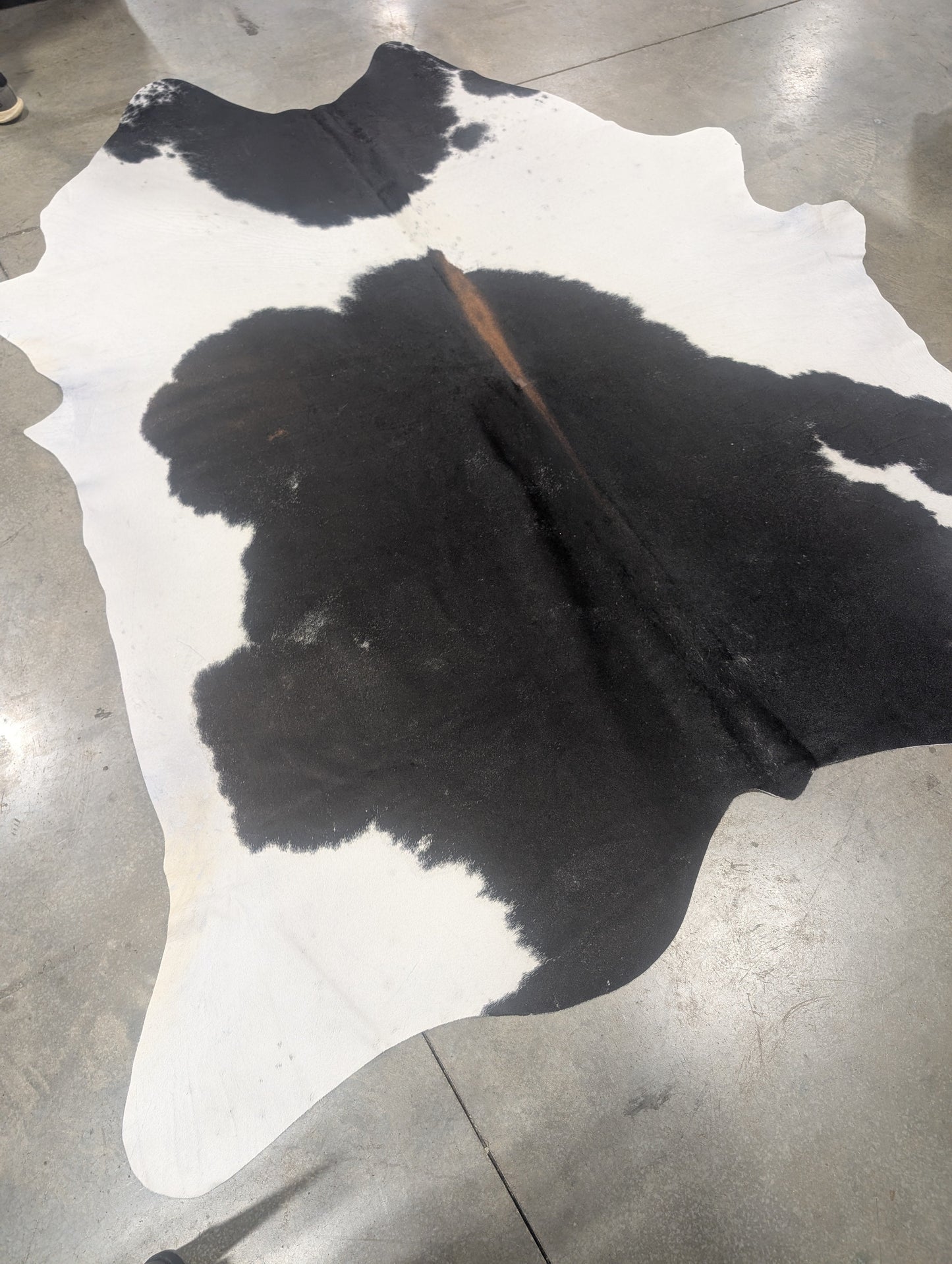 "Utara" Cowhide