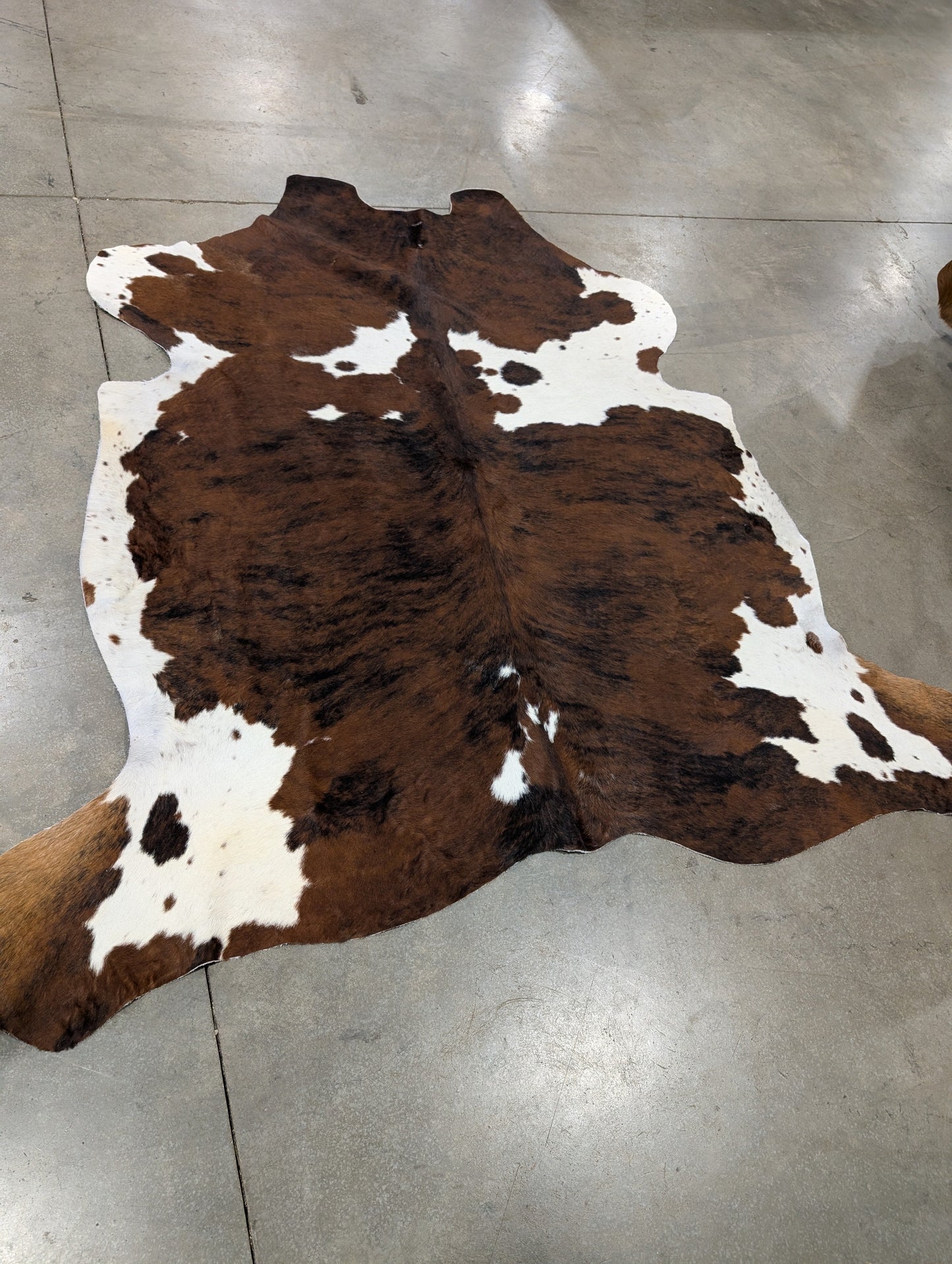 "Henderson" Cowhide
