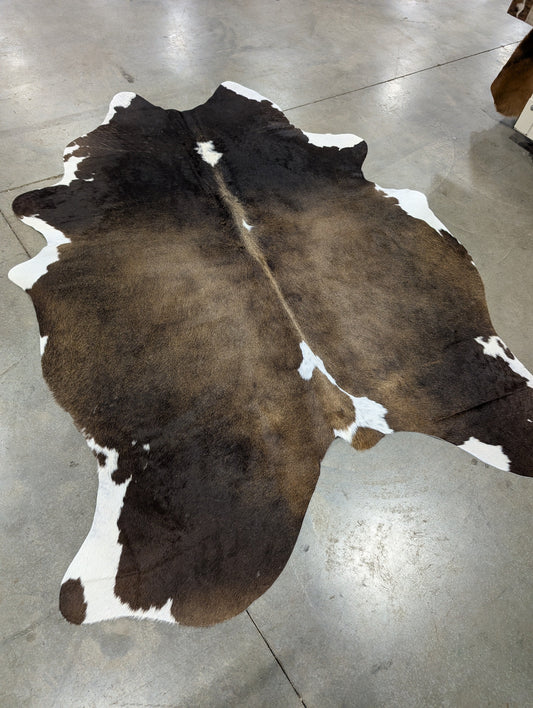 "Reggie" Cowhide