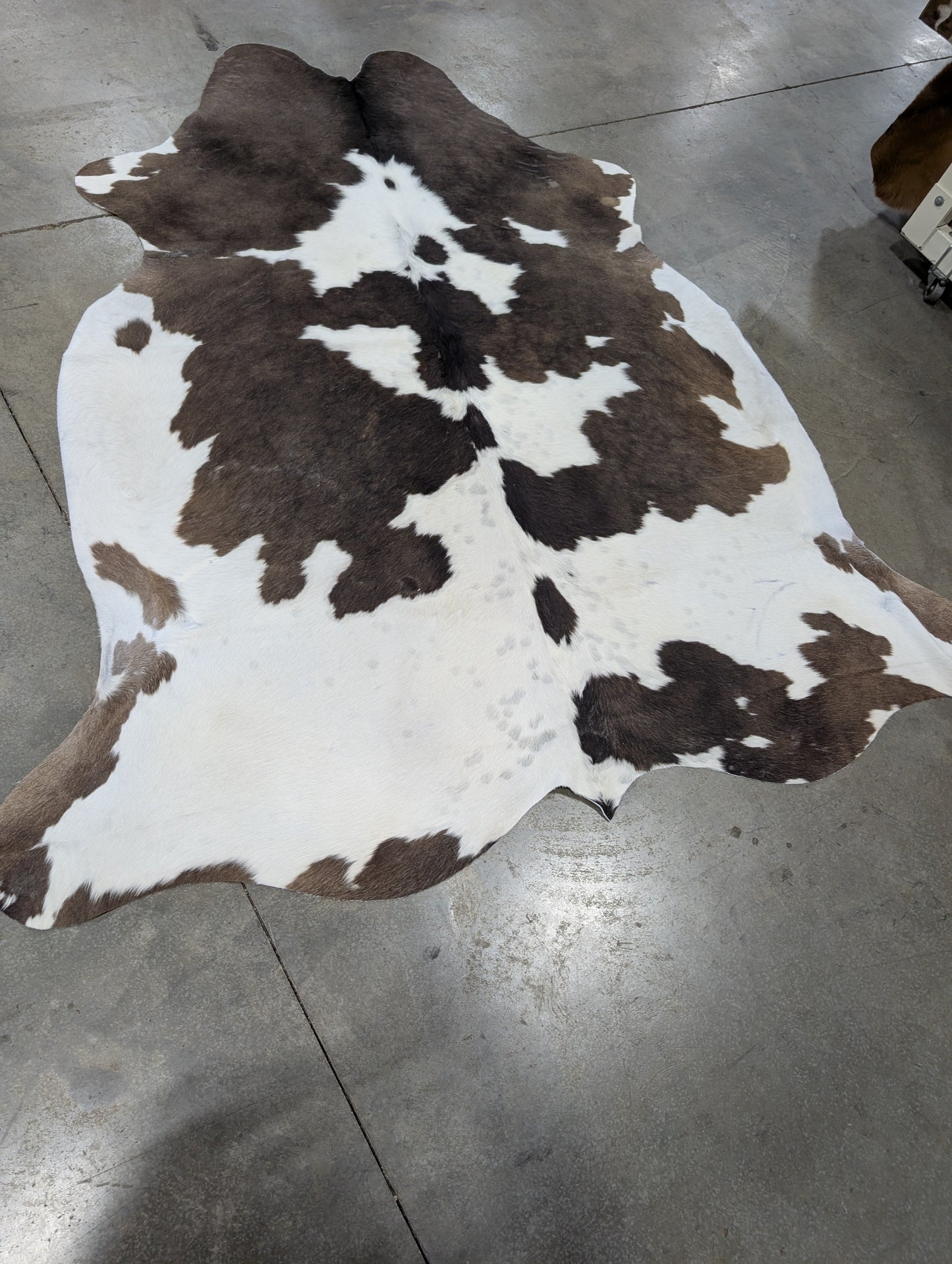 "Hersey" Cowhide