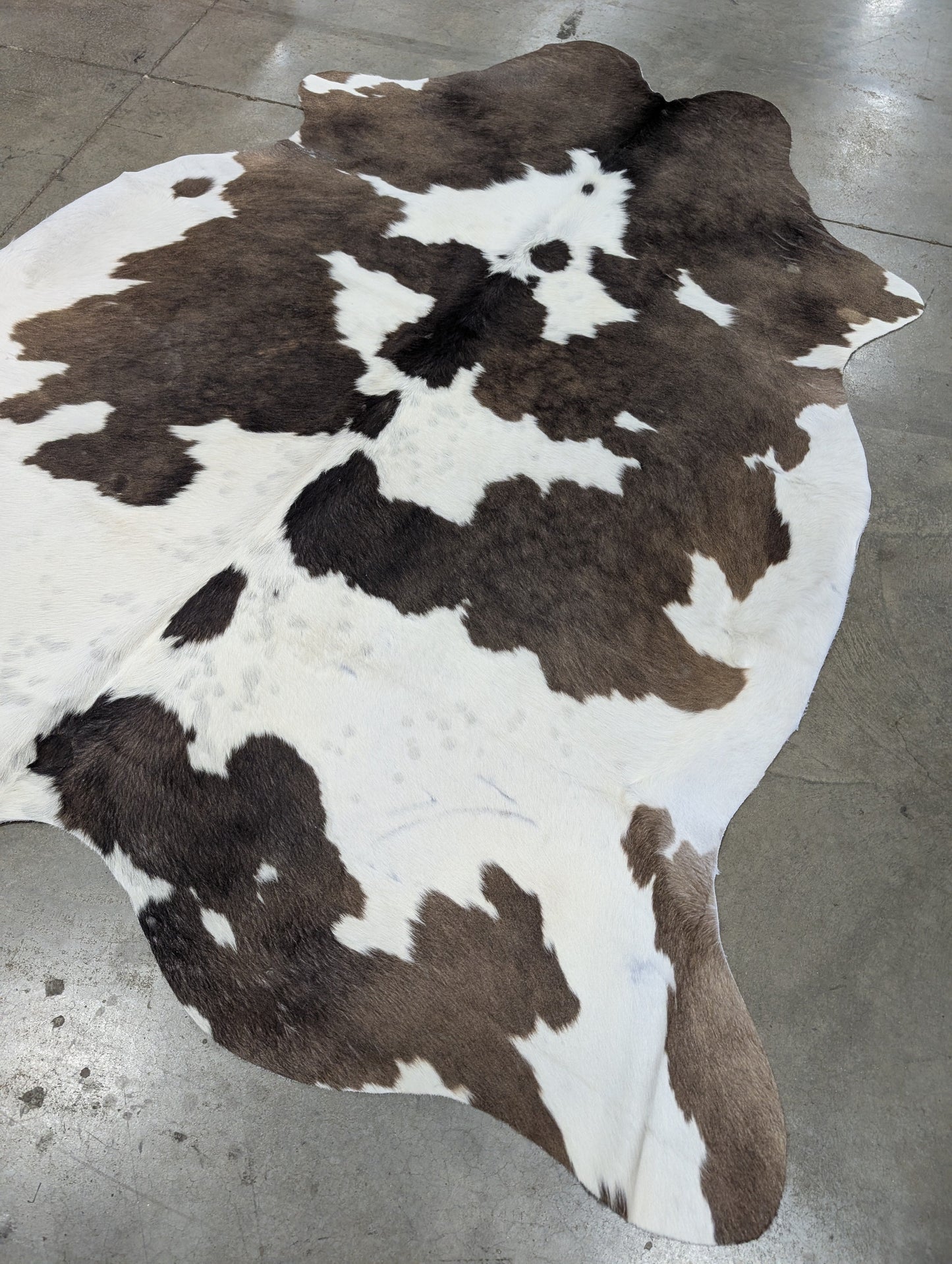 "Hersey" Cowhide