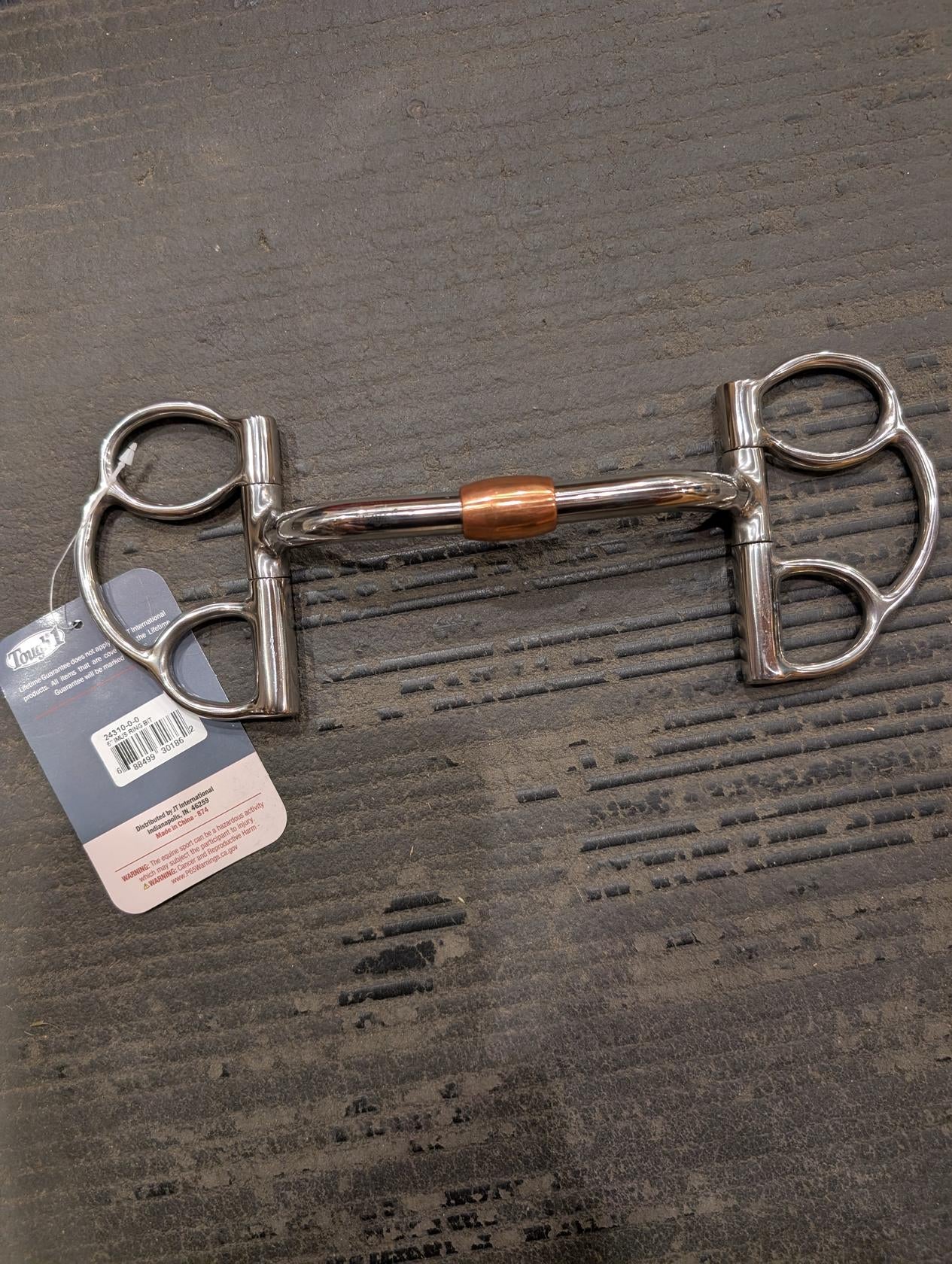 Tough 1 5" Imus Ring Bit