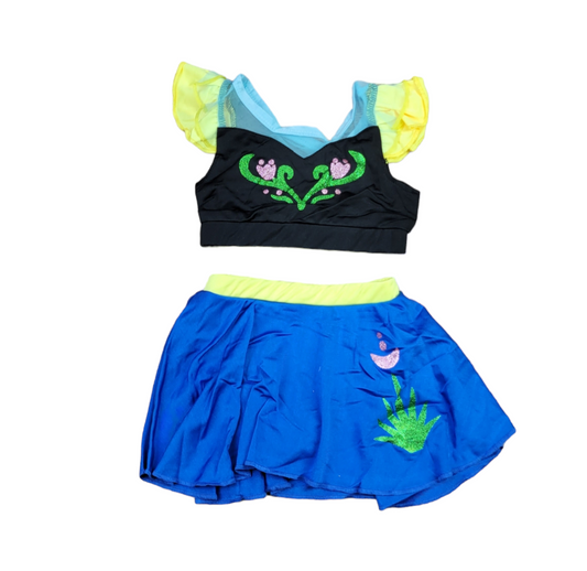 Anna Swim 2 Piece