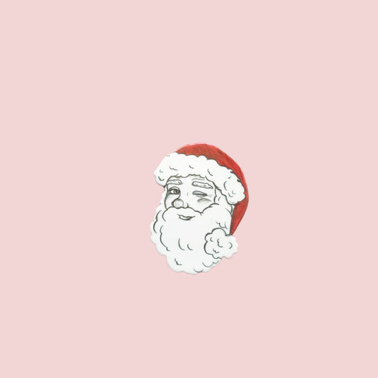 Jolly Saint Nick Clip