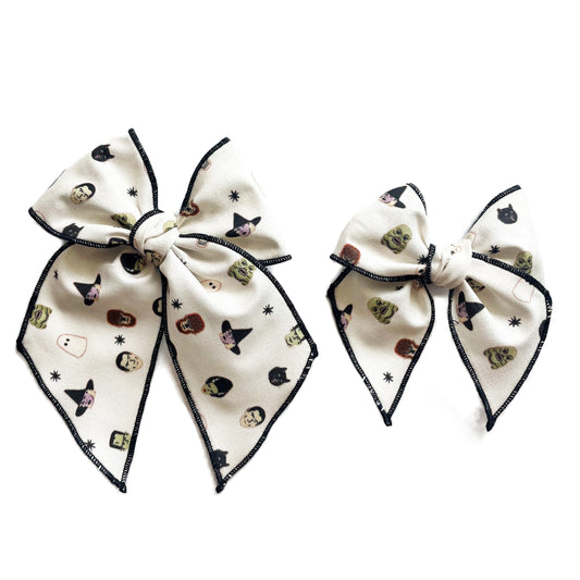 Monster Mash Elle Bow