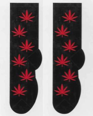 Graphic Adult Socks - Foozy - #1 Dad