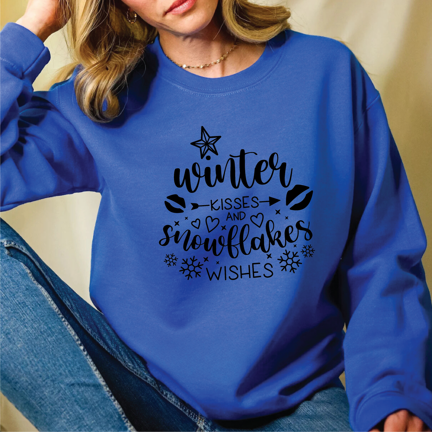 Let It Snow Sweatshirts