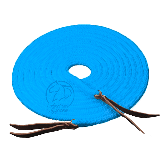 22 Ft Clinician Mecate Reins