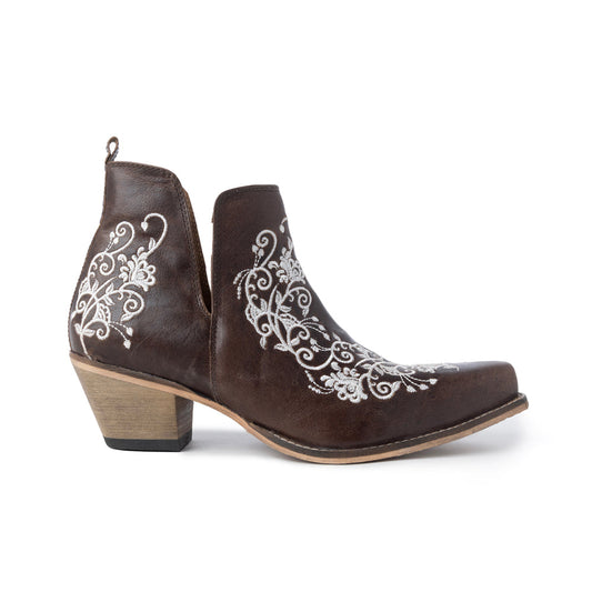 Prairie Dream Ankle Boots