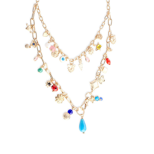 My Grand Charms Necklace