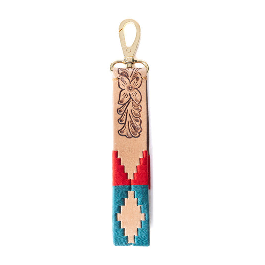 My Desert Dawn Key Fob In Multicolor