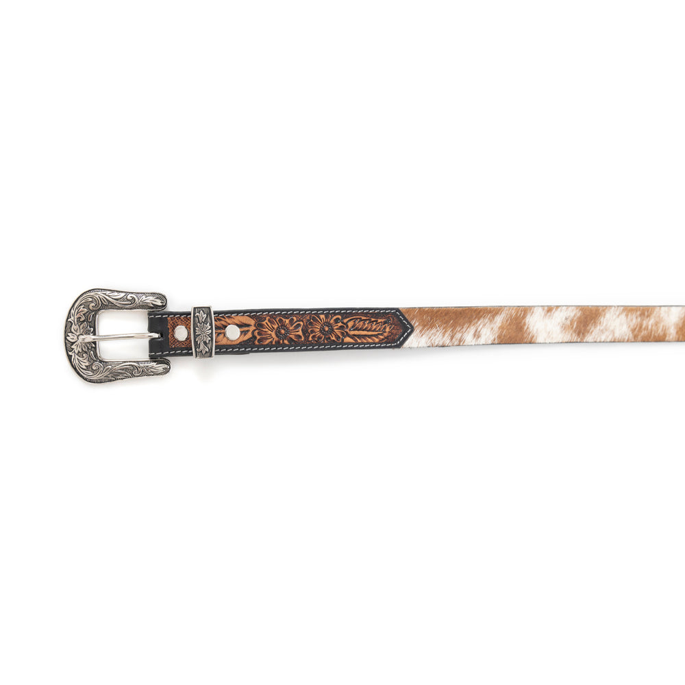 Jenson Hill Kid's Belt In Brown