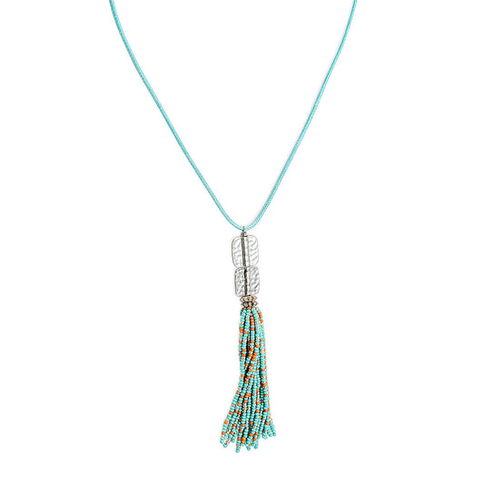 Moko's Rain Dance Necklace