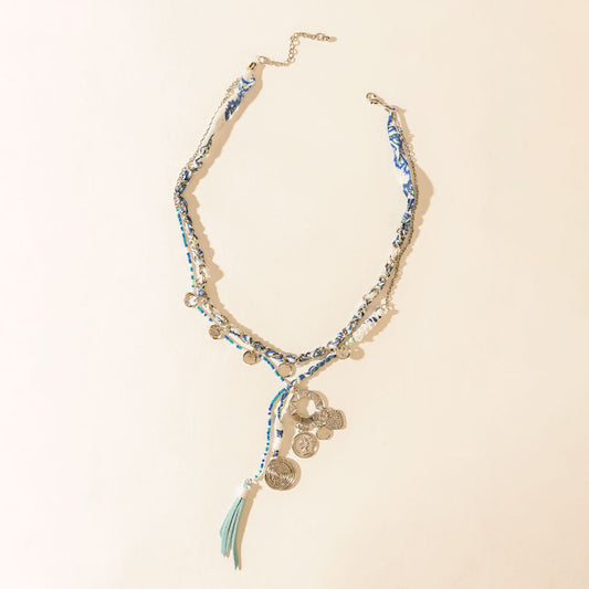 Myra The Time of Charms Necklace