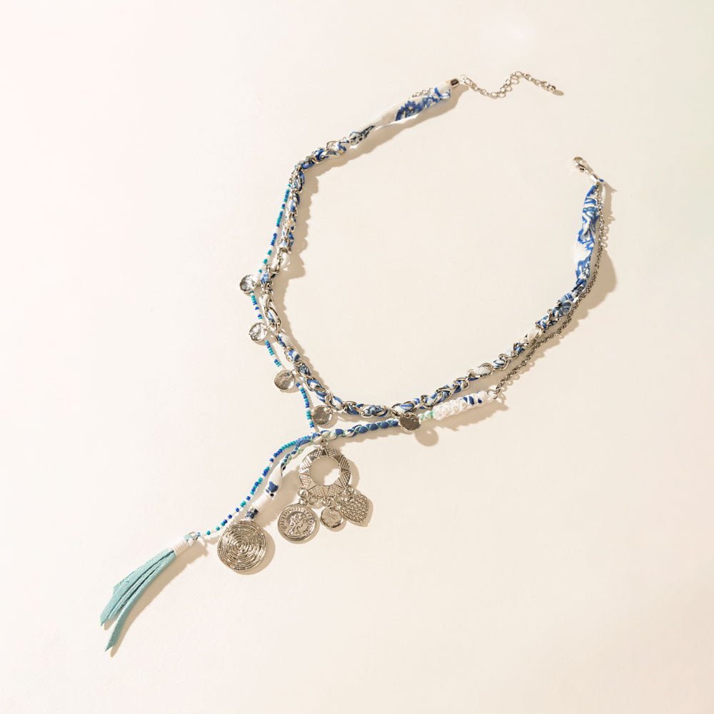 Myra The Time of Charms Necklace