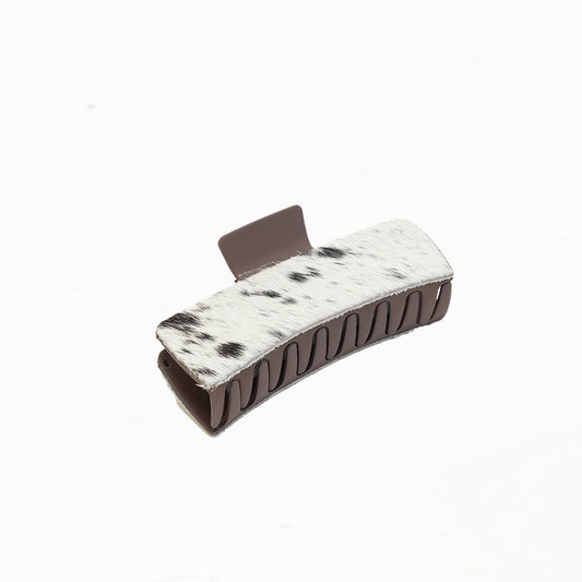Myra Timberdust Hairon Hair Clip in Midnight Pearl