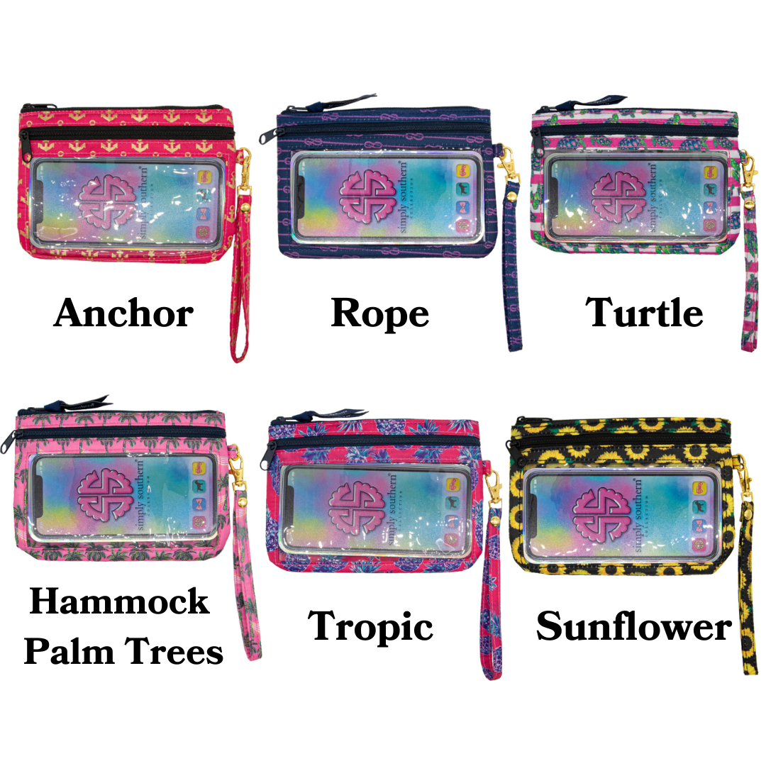 Phone Wristlet - S20 - SS
