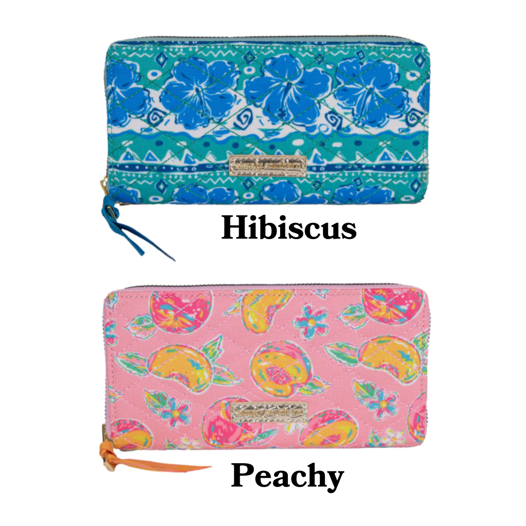 Phone Fashion Wallet - S21 - Simply Southern