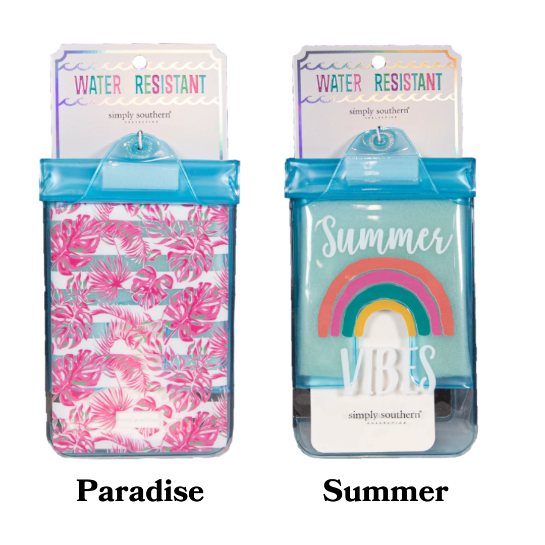 Waterproof Phone Pouches - S20 - Simply Southern