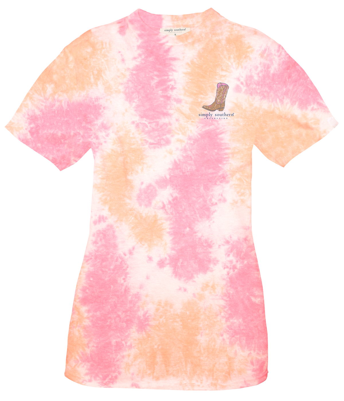 Cowgirl Summer - SS - S24 - Adult T-Shirt