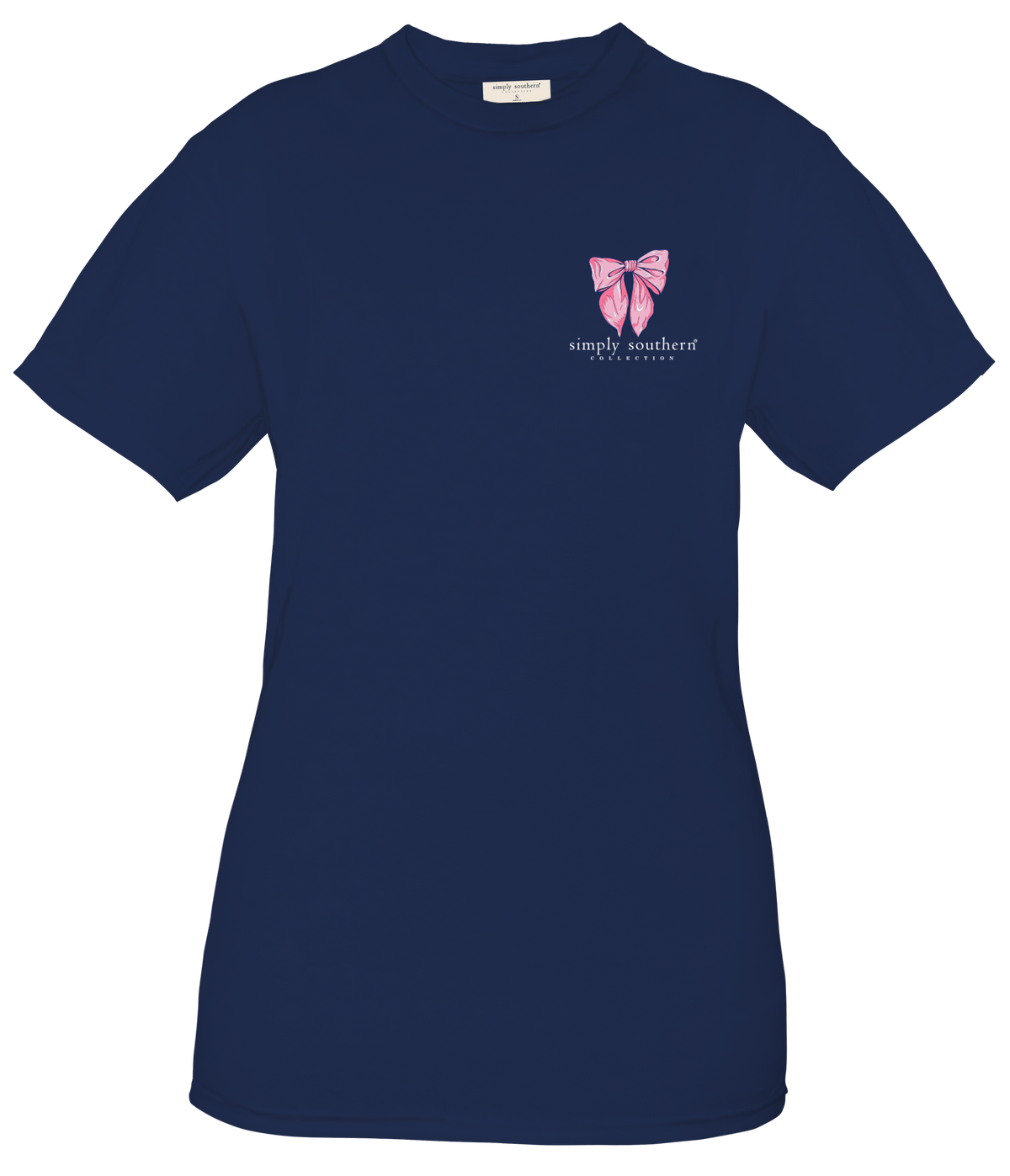 Hair Tie - Pursuit of Preppiness - Coquette Girl - Social Club - SS - S24 - YOUTH T-Shirt