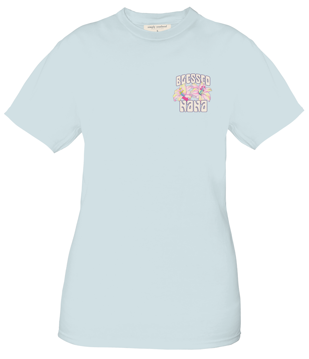 Blessed Nana - SS - S24 - Adult T-Shirt