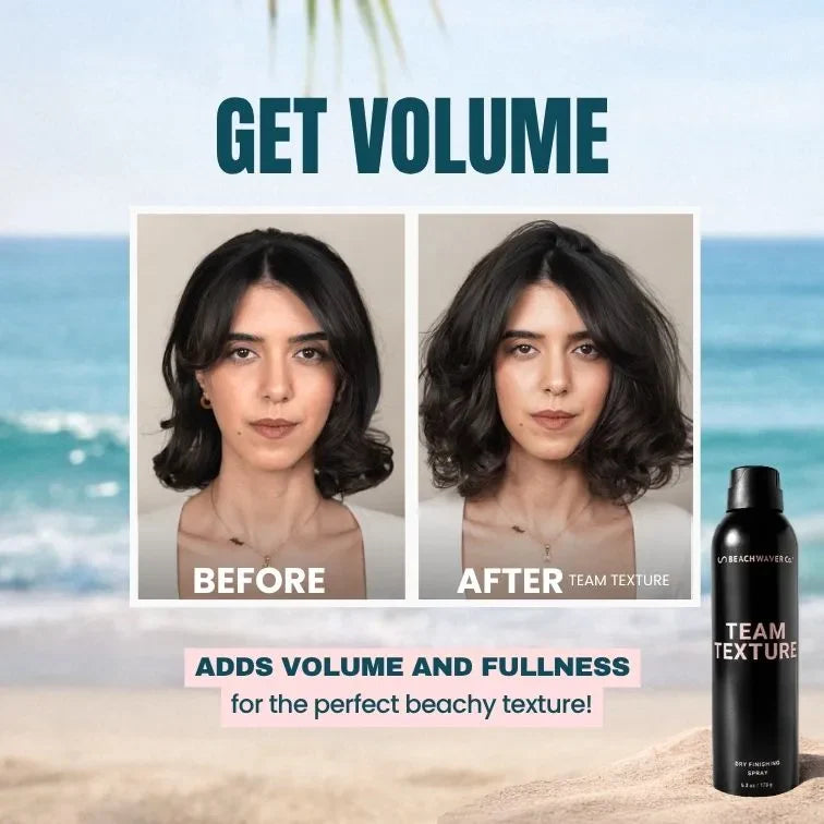 Team Texture Dry Finishing Spray